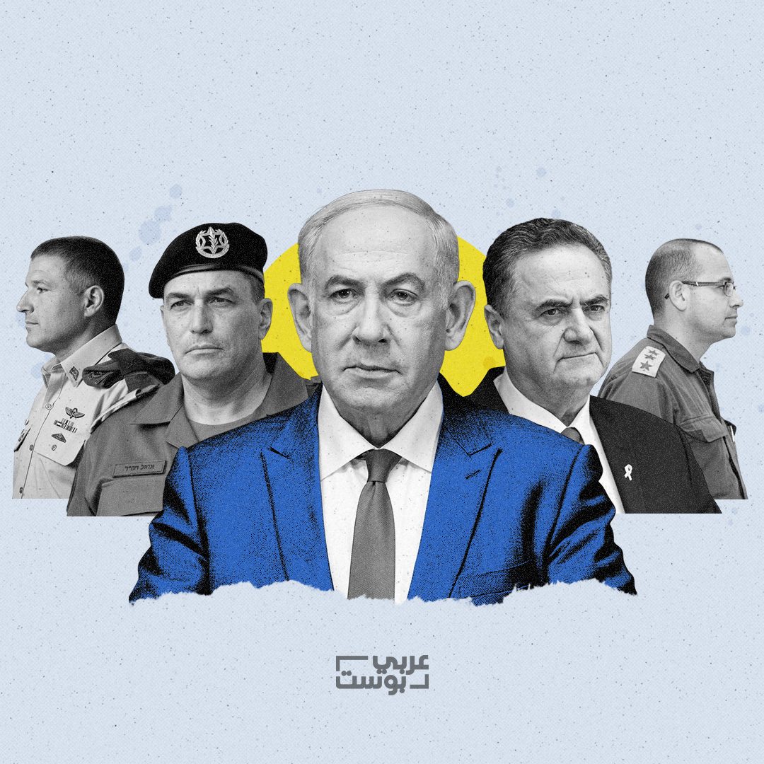 رئيس الموساد