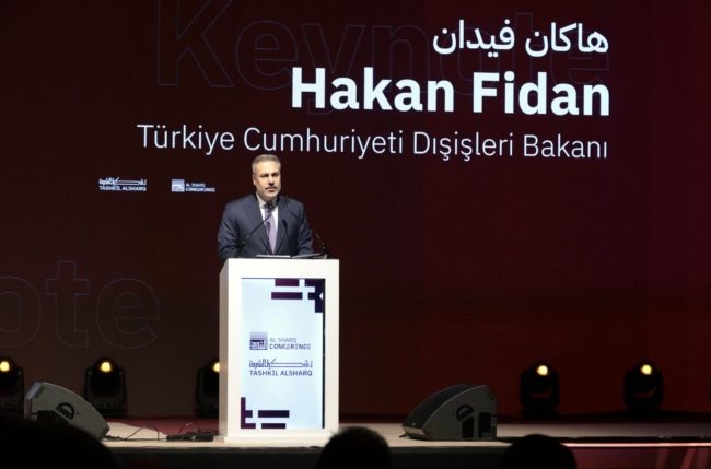 هكذا ساهمت التطورات الجيوسياسية في 2025 بتعزيز مكانة تركيا كقوة إقليمية صاعدة