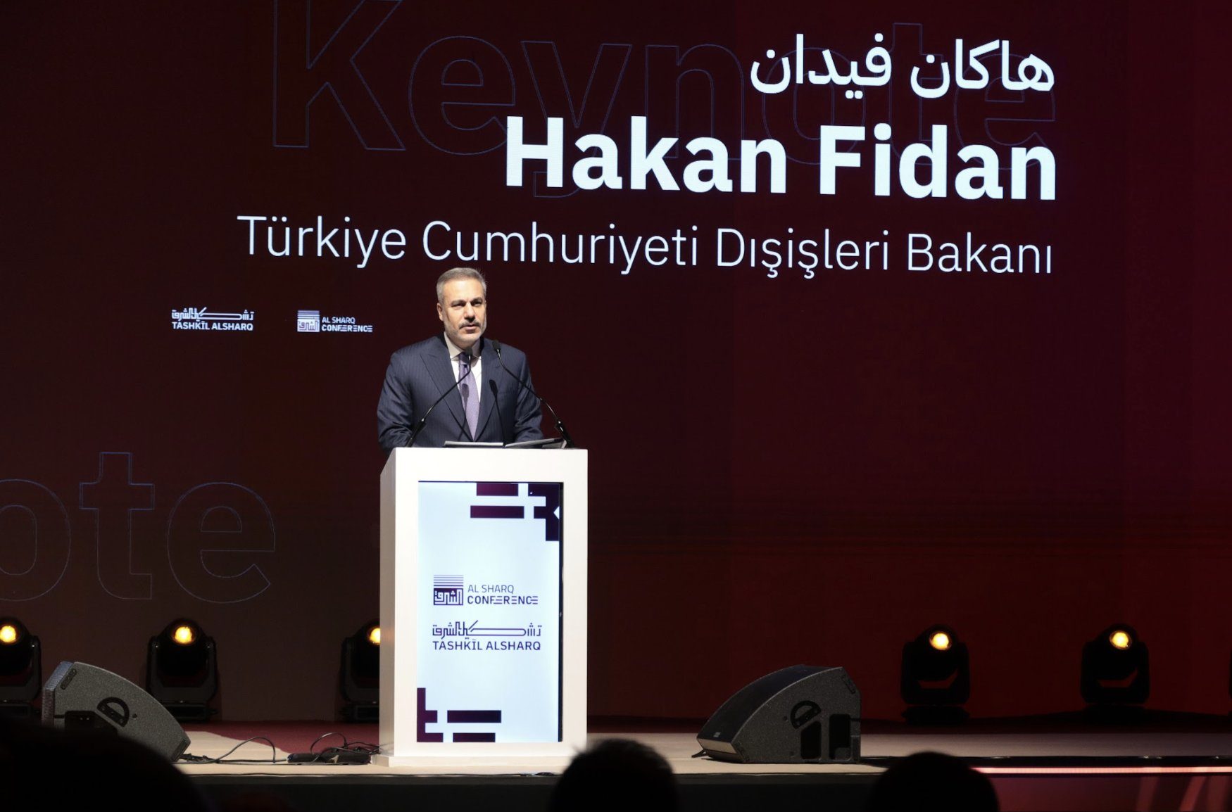 تركيا قوة إقليمية صاعدة