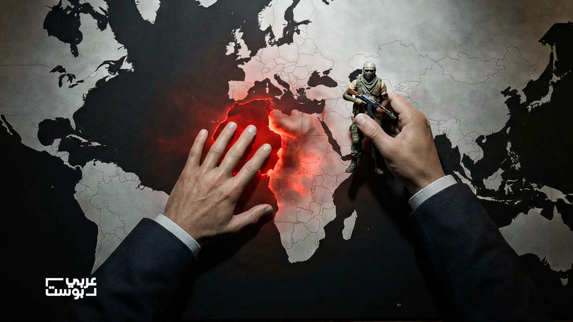 كيف يستمر الغرب في السيطرة على دول غرب أفريقيا-عربي بوست