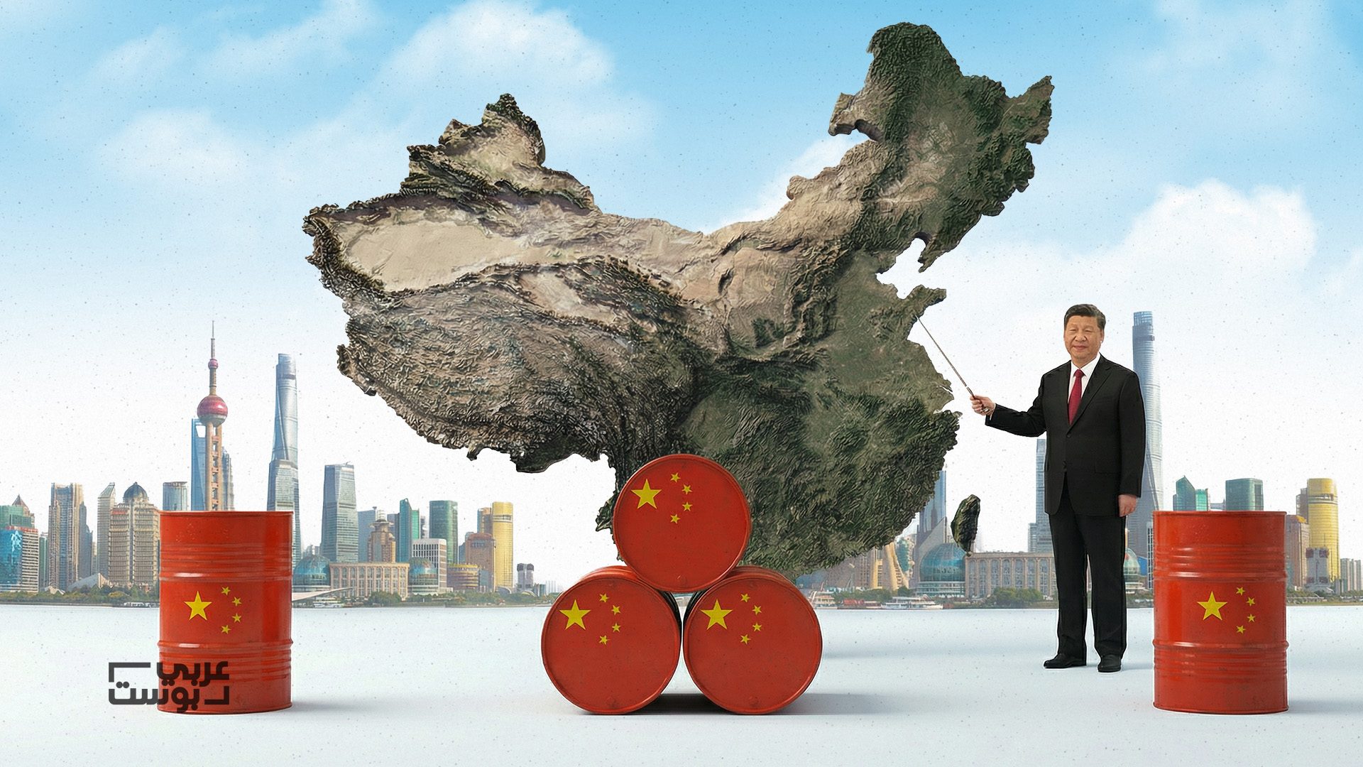 من أين تحصل الصين على نفطها؟ وما موقع فنزويلا في هذه الخريطة (عربي بوست)