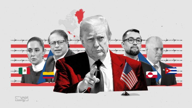 ما هي الدول المهددة بالتدخل العسكري الأمريكي بعد فنزويلا؟