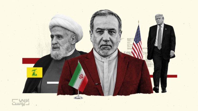 حصري: ما الرسائل التي حملها وزير الخارجية الإيراني إلى حزب الله؟ وتحركات دولية لـ”طمأنة” لبنان