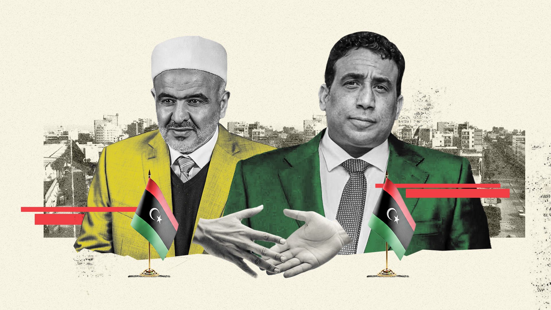 المصالحة الوطنية في ليبيا