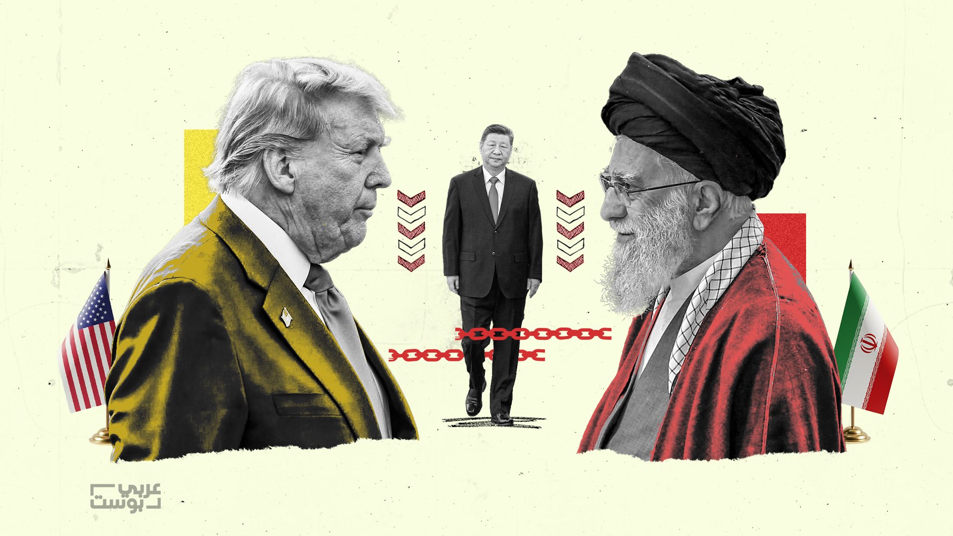 الولايات المتحدة وإيران