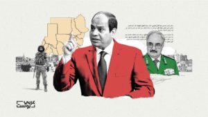 رسائل القاهرة لحفتر.. تفاصيل ضغوط استخباراتية مصرية في ليبيا لتجفيف منابع إمداد “الدعم السريع”