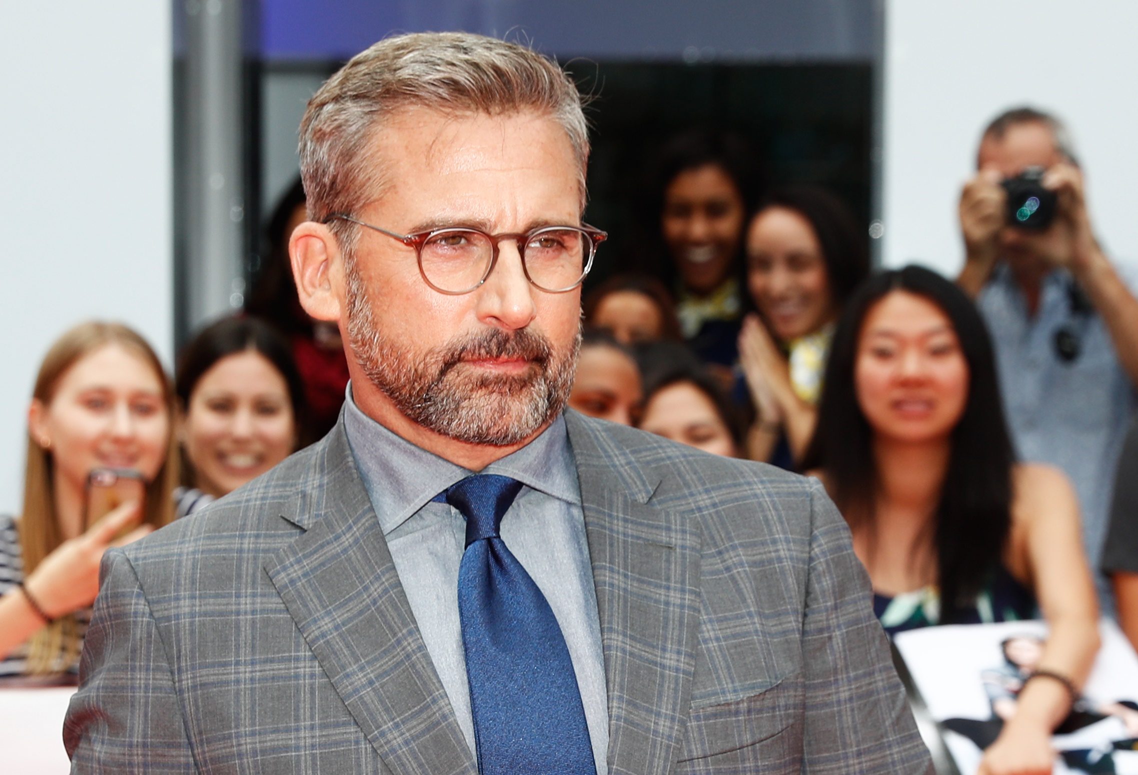 مسلسل ستيف كارل