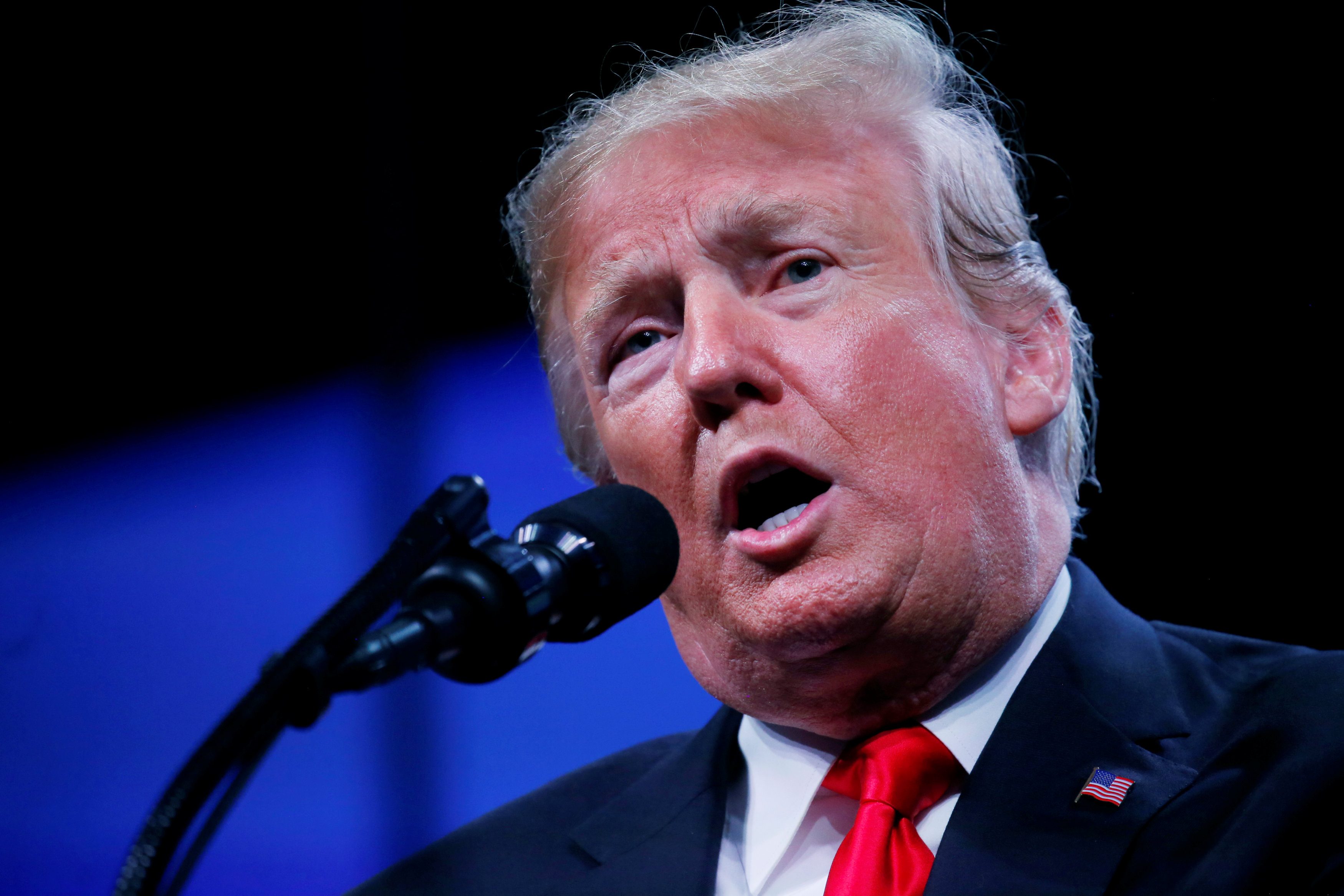 الرئيس الأميركي مقتل جمال خاشقجي اختفاء الصحفي السعودي خاشقجي