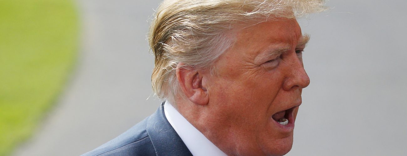 ثروة الرئيس الأميركي علامة ترمب التجارية مجلة فوربس