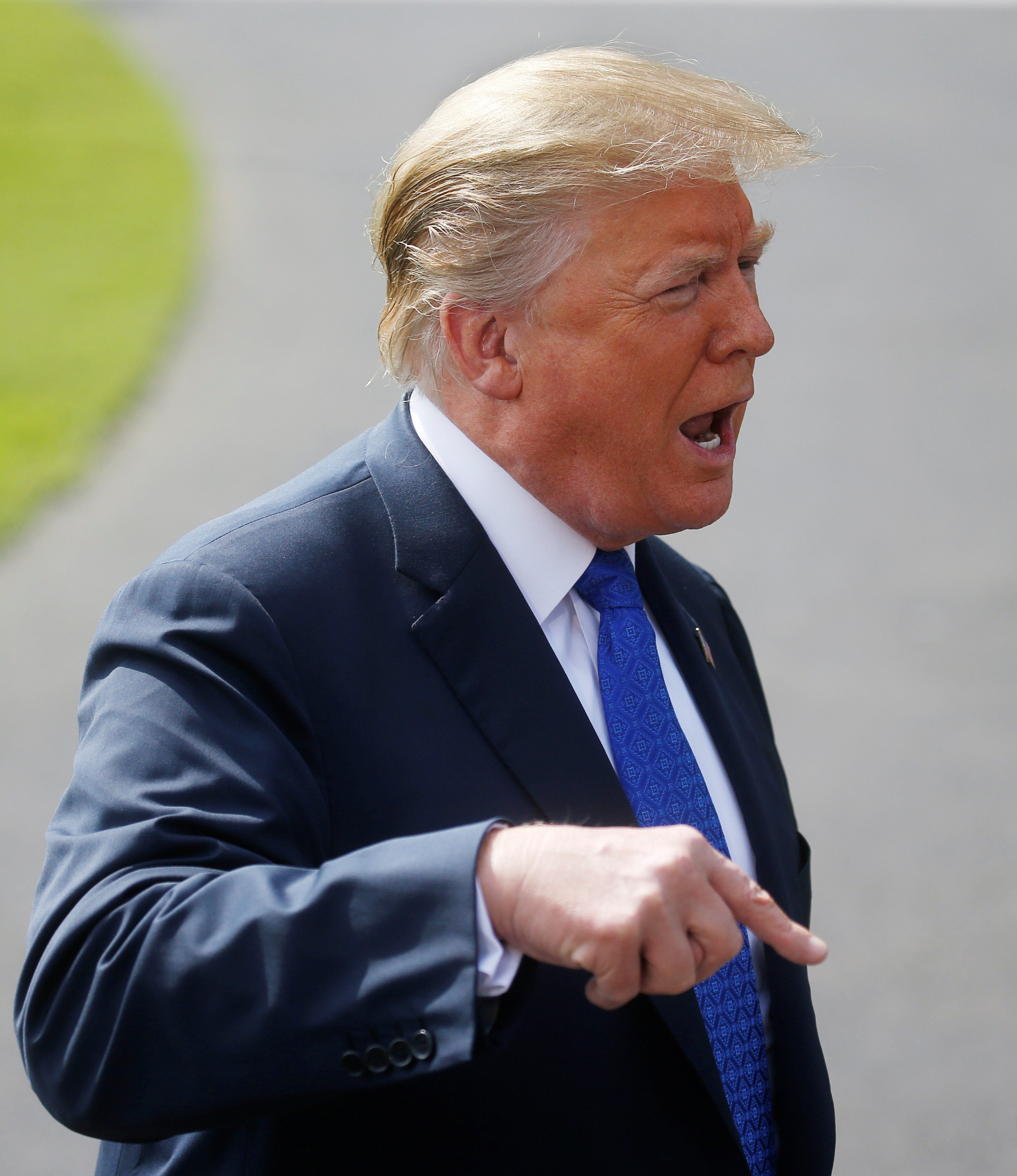 ثروة الرئيس الأميركي علامة ترمب التجارية مجلة فوربس