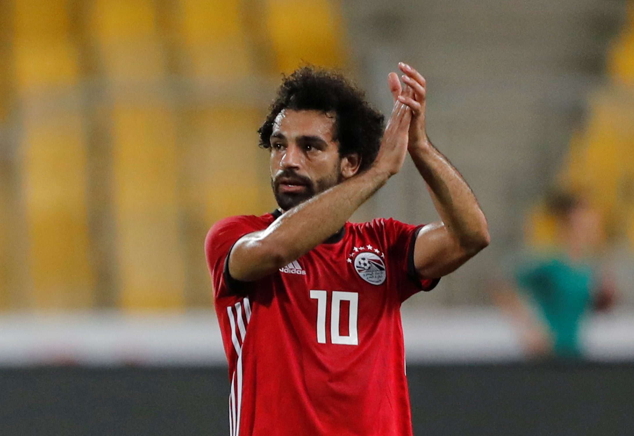 أزمة صلاح بدأت قبل كأس العالم وتطورت خلال البطولة