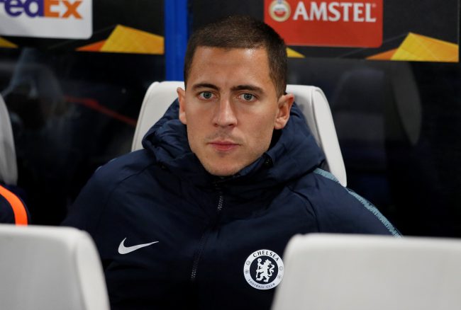 قدَّم الدعم لزيدان.. هازارد يتوقع فوز مانشستر سيتي بلقب البريميرليغ