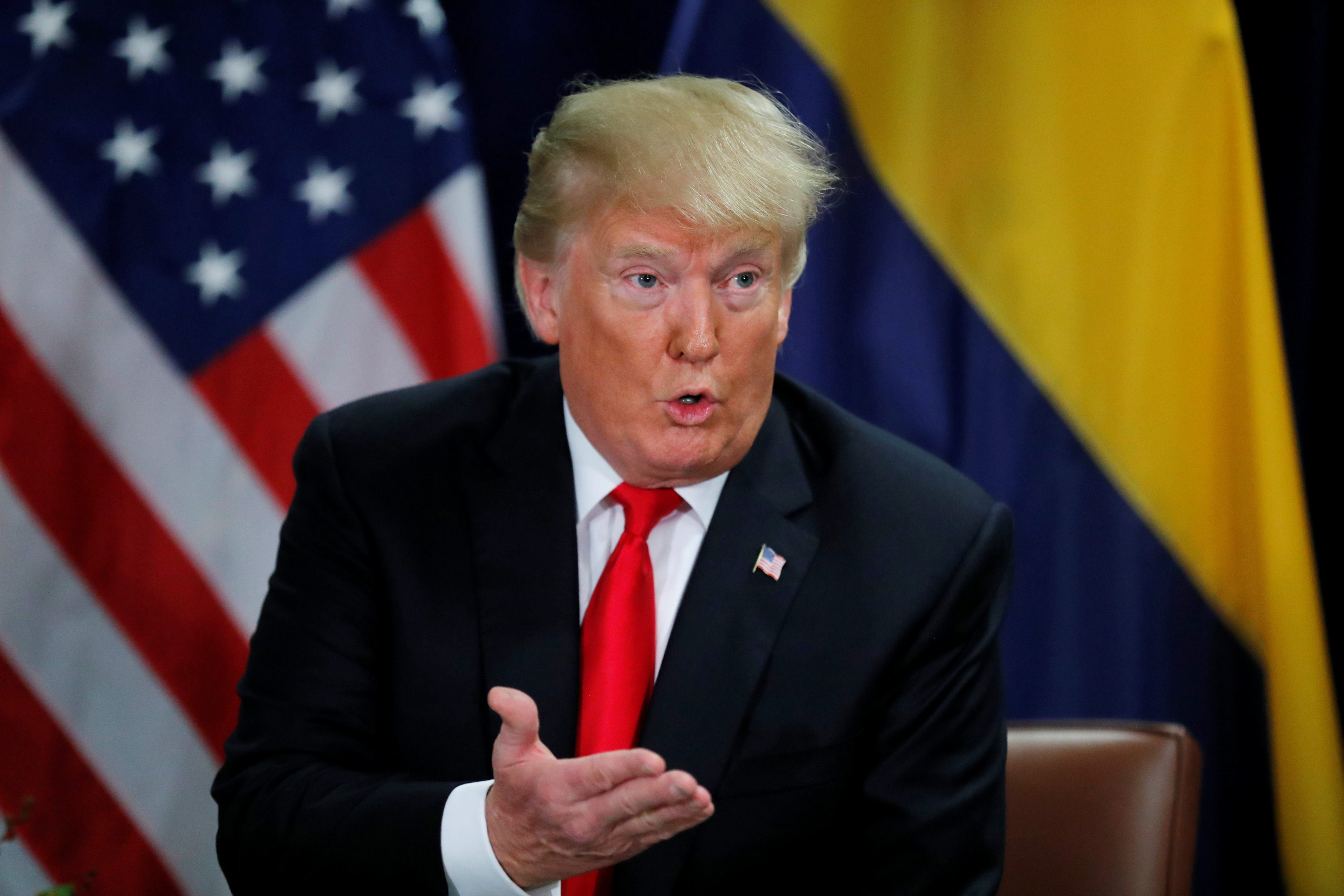 عقوبات أميركا على فنزويلا