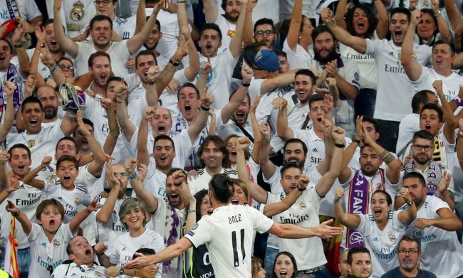 5 أندية في حاجة لخدمات غاريث بيل بعد طلب زيدان رحيله عن ريال مدريد