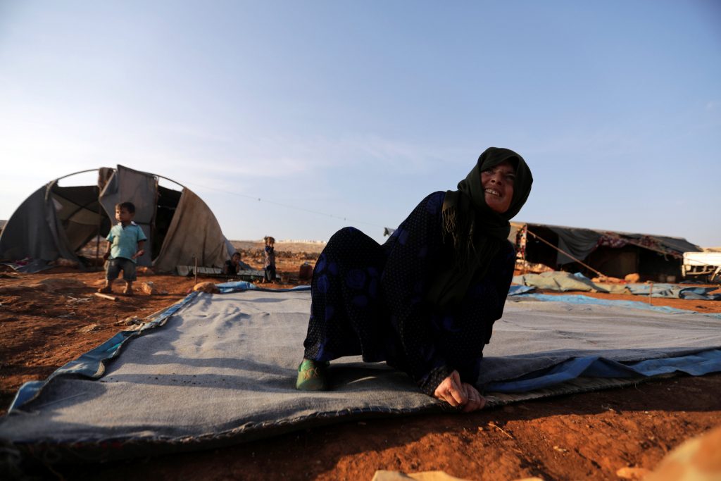 الأوضاع في هجين