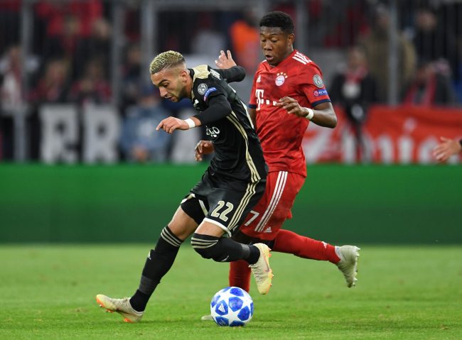 يحاول الرد على صفقات مدريد.. عقبتان في طريق برشلونة لخطف نجم بايرن ميونيخ