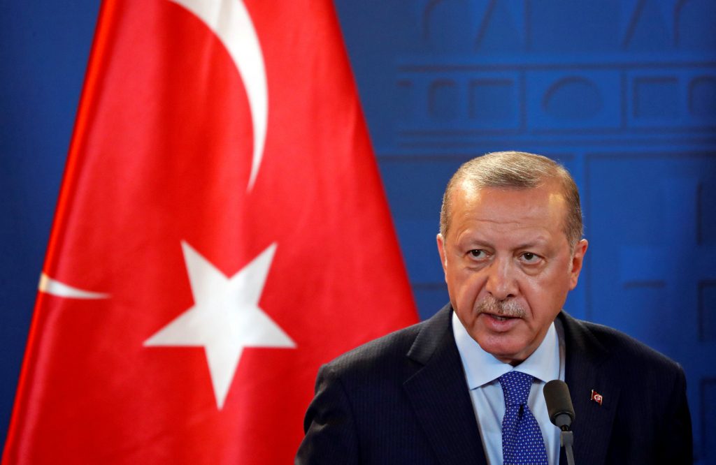 الرئيس التركي اختفاء جمال خاشقجي القنصلية السعودية في إسطنبول