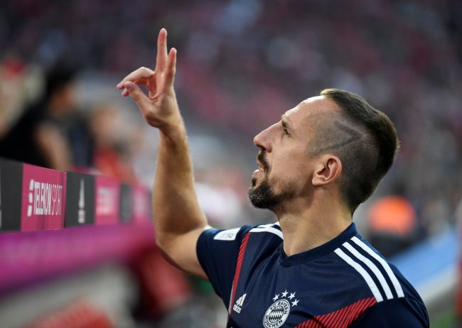 «أفضل قرار في حياتي».. ريبيري يكشف عن كلمة هونيس التي غيَّرت مسيرته