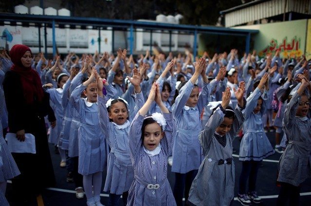 قرار أميركا يهدد المساعدات المقدمة لمئات آلاف الفلسطيين