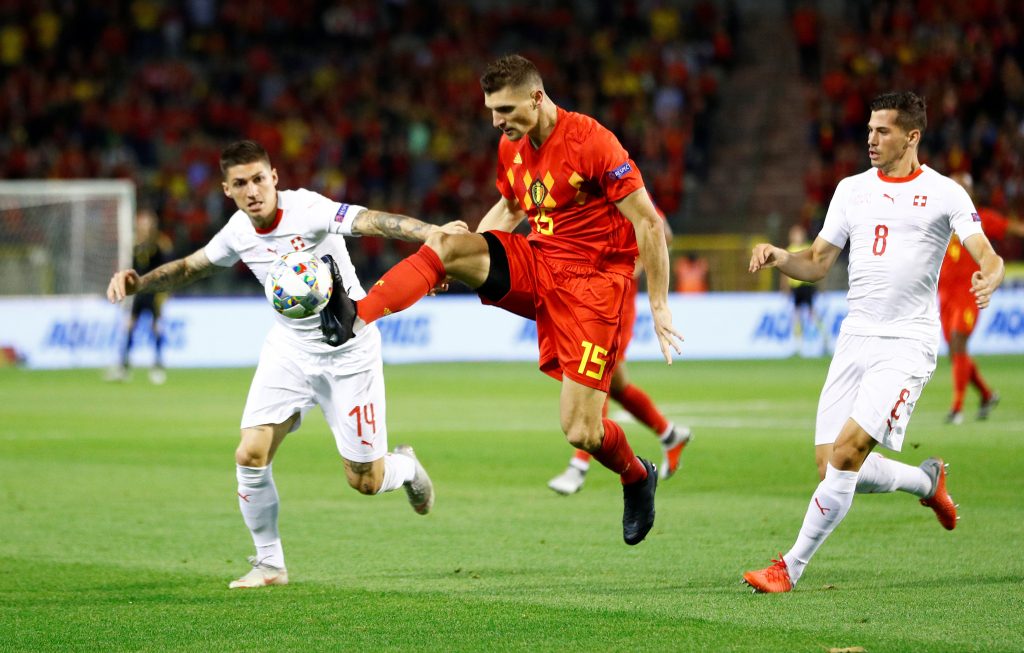 مونييه ينتقد قانوناً أقرته الحكومة يدعم المثليين (رويترز)