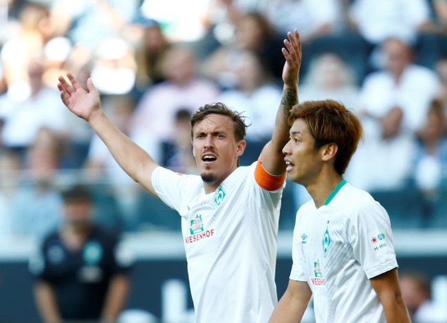 ملك ركلات الجزاء.. صراع إيطالي-إنجليزي على نجم بريمن «العجوز»