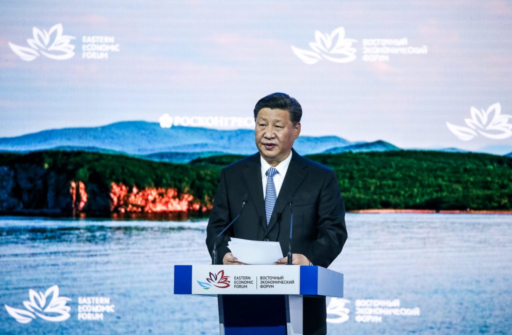 الصين تعيد رسم النظام الدولي