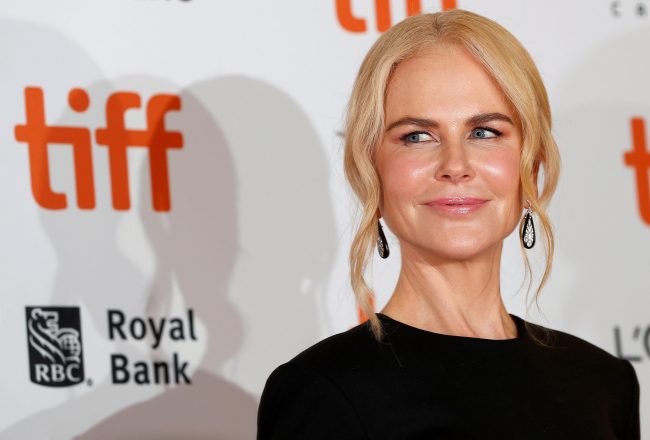 تتبع حمية، لكنها تأكل فيها كل ما تشتهيه! نيكول كيدمان تكشف عن سر الحفاظ على قوامها الرائع