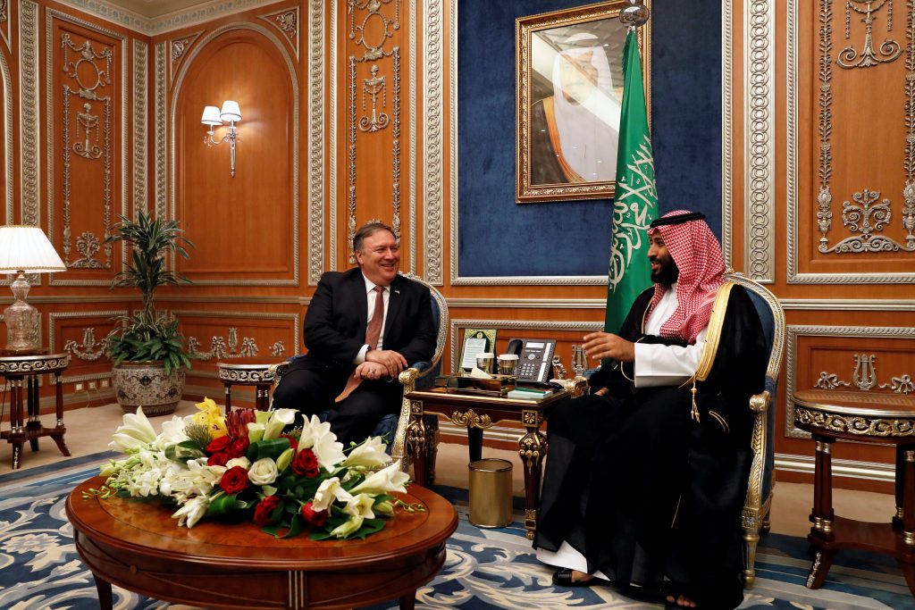 التضحية بولي العهد أقل تكلفة من أن يصبح منبوذاً دولياً