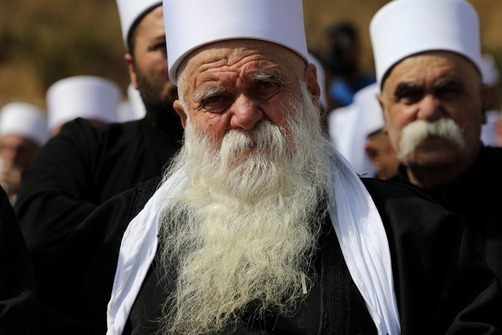 الطائفة الدرزية