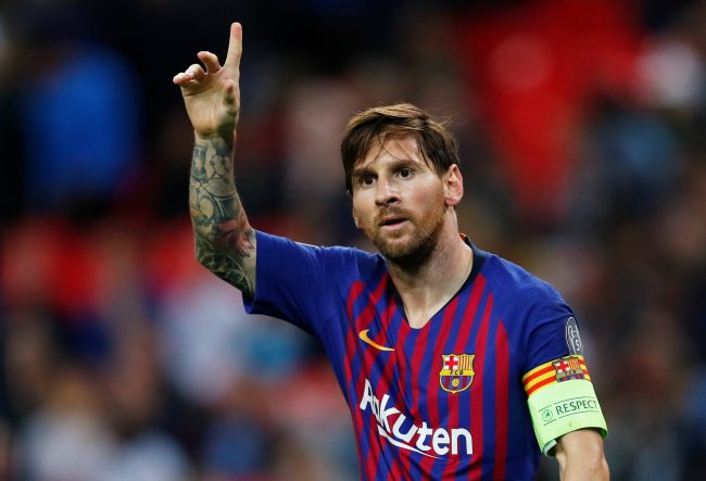 صحيفة «مدريدية» تختار ميسي أفضل لاعب في العالم.. مودريتش وصيفاً ومركز مفاجئ لرونالدو