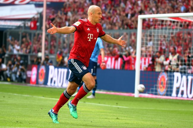 روبن يكشف الحالة الوحيدة التي تعوق استكمال مسيرته عقب الرحيل من بايرن