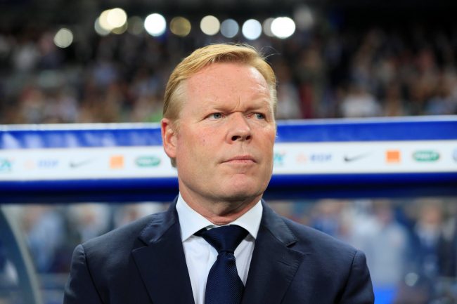 “في إسبانيا يفضلون ريال مدريد”.. كومان يعلق على تشكيك فان غال بنزاهة فوز الأرجنتين بكأس العالم