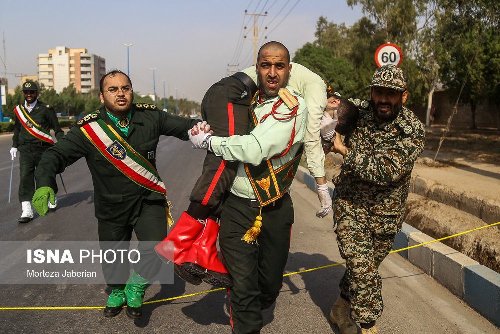 هجوم الأهواز