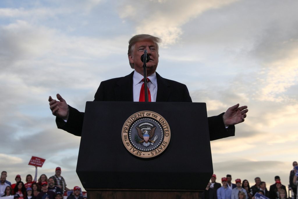 دونالد ترمب