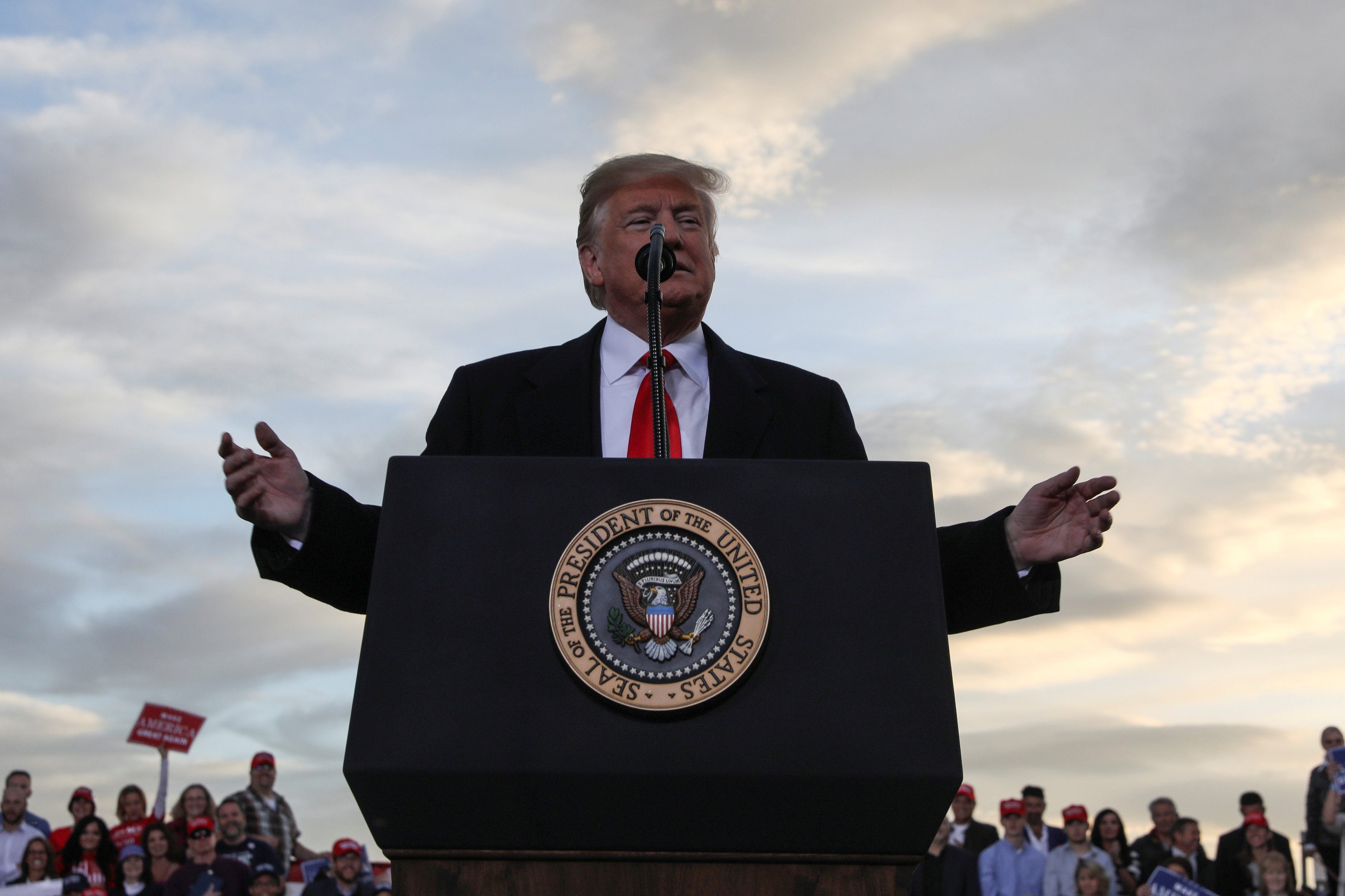 دونالد ترمب