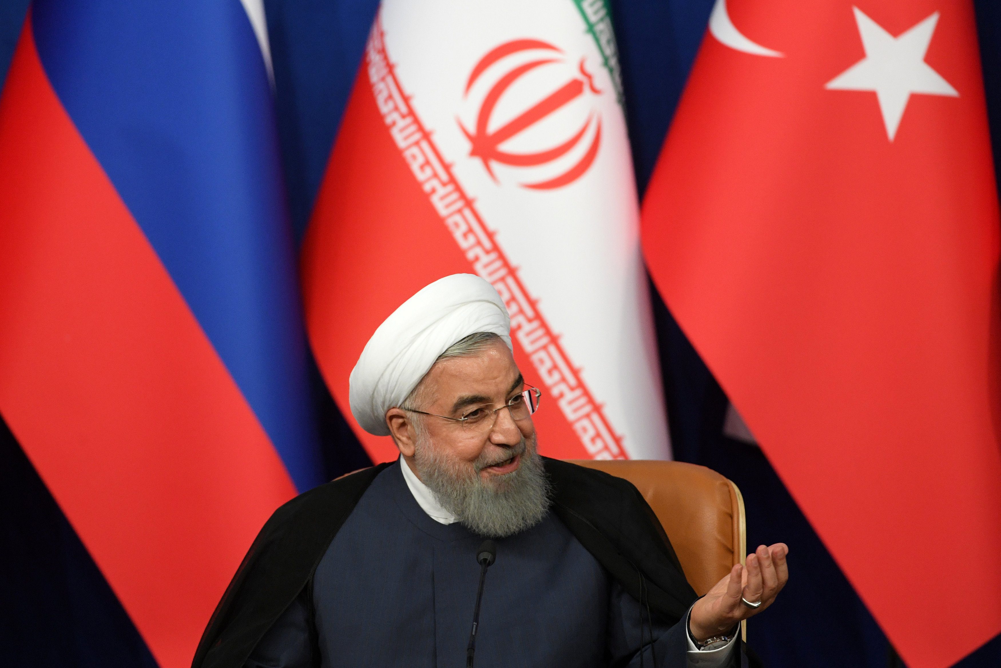 إيران السعودية