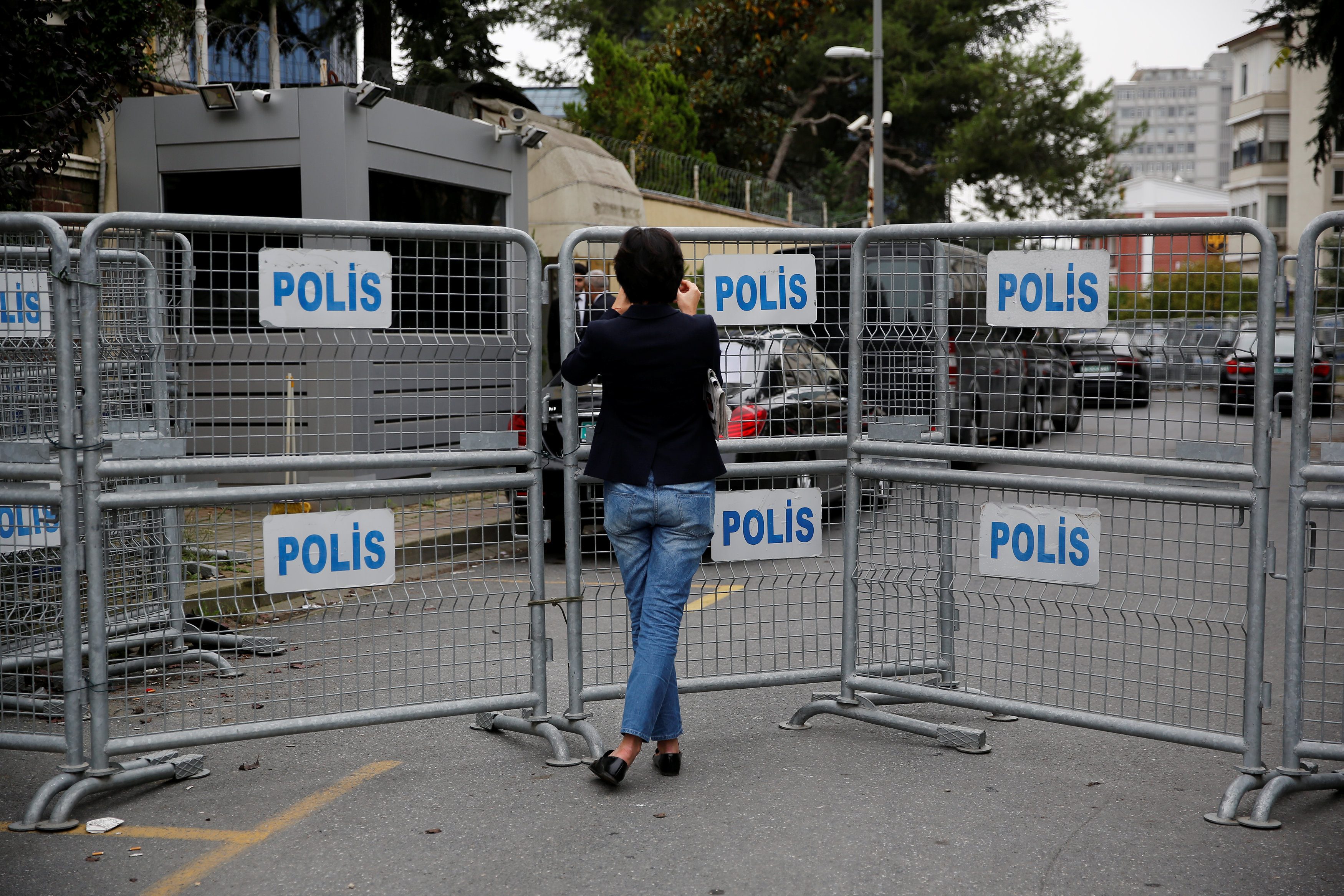 التحقيق في مقتل جمال خاشقجي