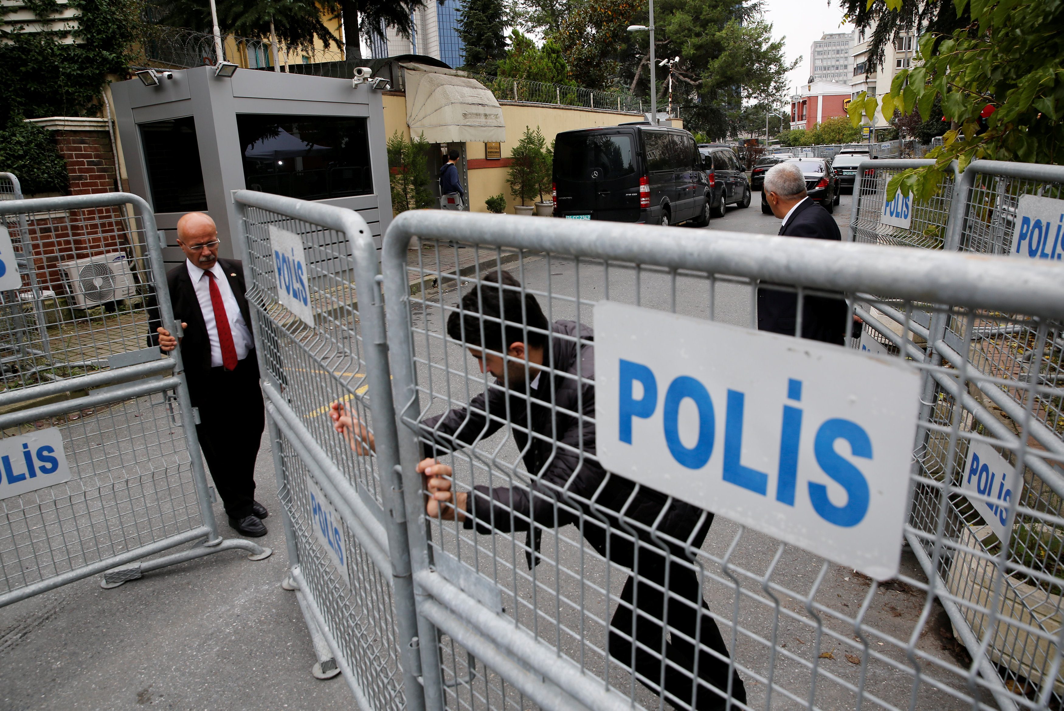 شاهد عيان يروي أحدث يوم مقتل خاشقجي