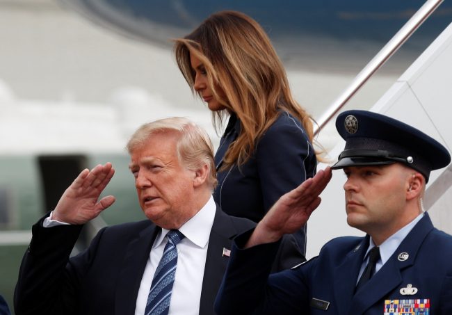 في ذكرى اعتداءات 11 سبتمبر/أيلول 2001.. ترمب يحيّي شجاعة 40 أمراة ورجلاً «أبطال» الرحلة 93 المختطفة