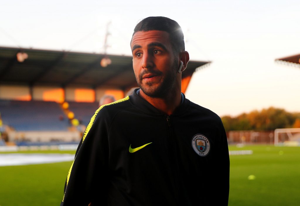 أفضل لاعب مغاربي في 2018.