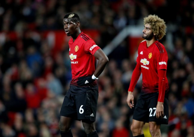 انتهت أزماته بإبعاد مورينيو.. بوغبا يعيد شبح الرحيل عن مانشستر يونايتد