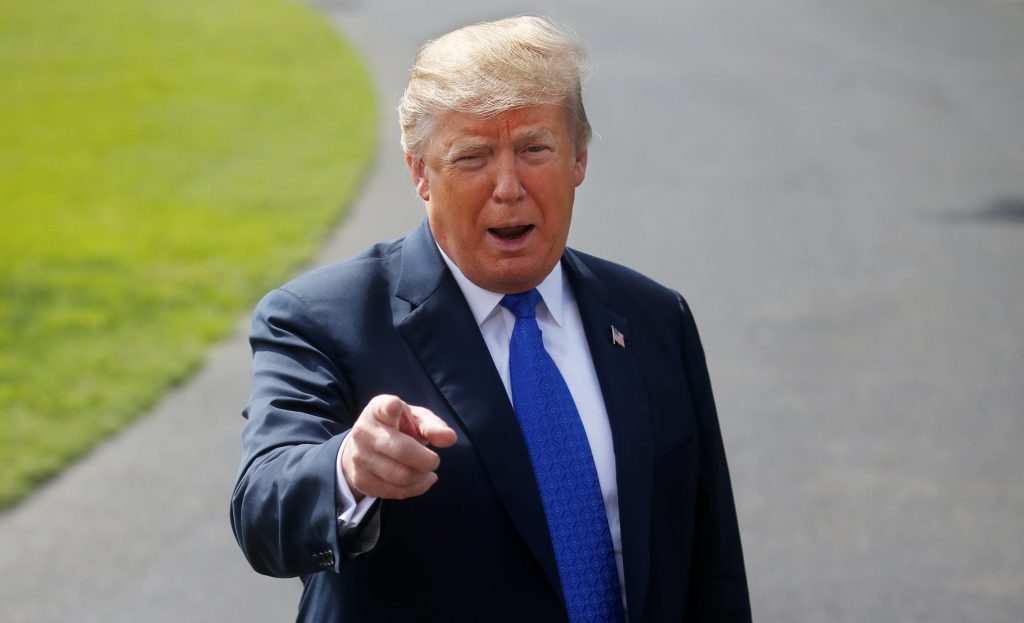 الرئيس دونالد ترمب الملك سلمان وزيرة خارجية كندا تكره أميركا