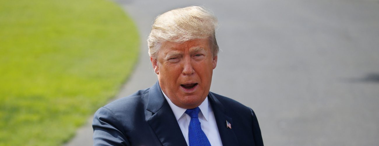 الرئيس دونالد ترمب الملك سلمان وزيرة خارجية كندا تكره أميركا