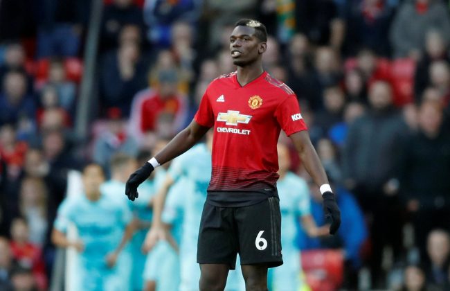 سخرية بوغبا من إقالة مورينيو تكلّفه غرامة مالية.. ونجم سابق لمانشستر يونايتد: يجب طردك أنت أيضاً