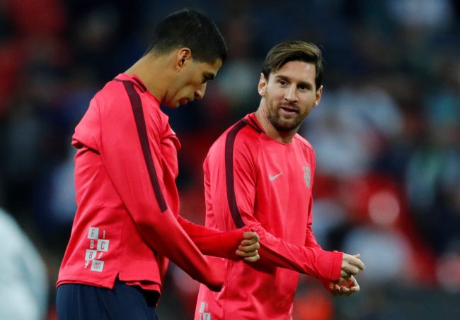 ميسي يُهاجم إدارة برشلونة في وداع سواريز.. وميدو يتوقع إقدام كومان على “الذبح”!