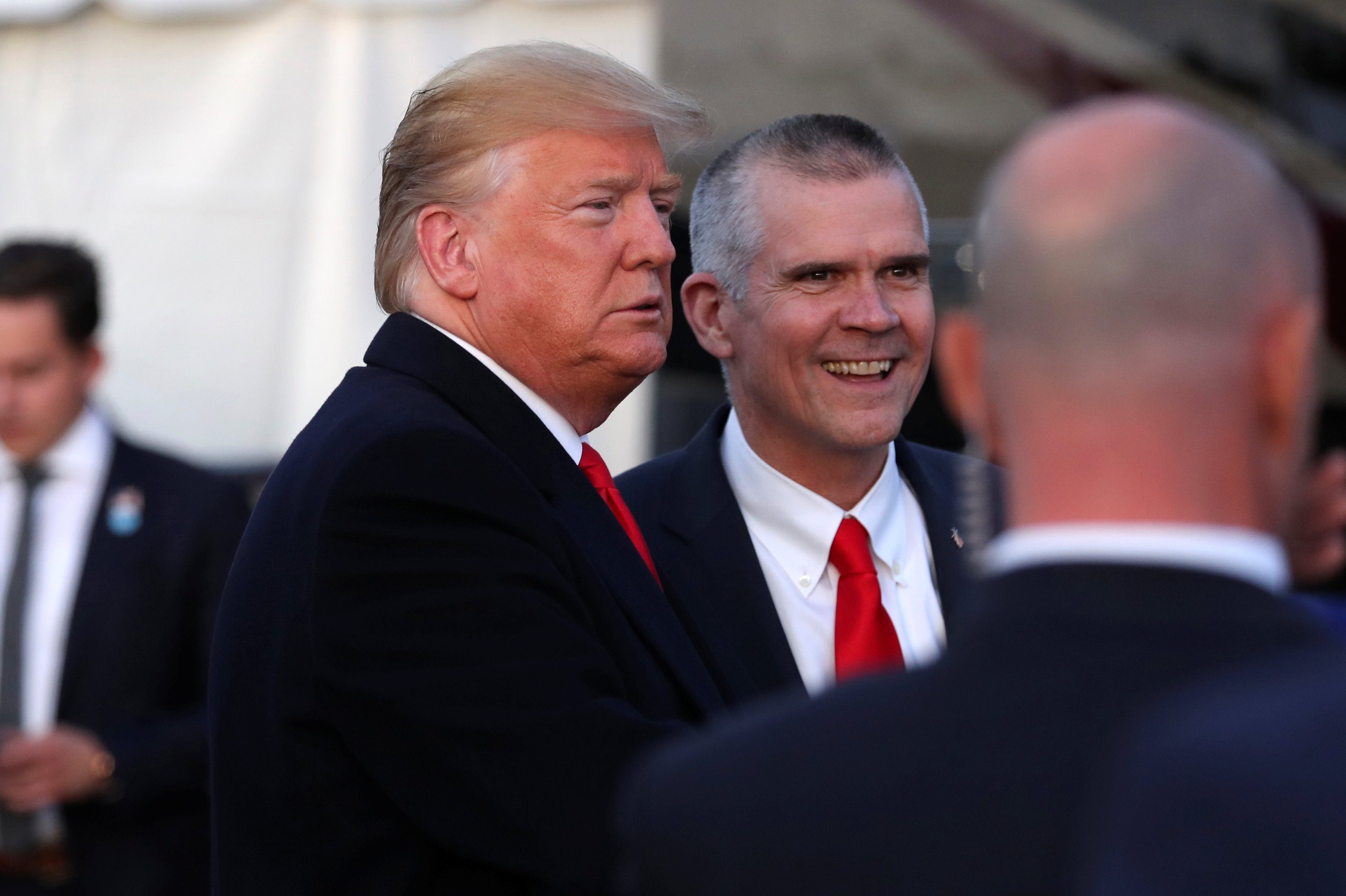 البيت الأبيض يتابع قضية جمال خاشقجي