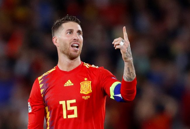 يتمنى أن يكون الأفضل.. راموس يبحث عن إنجاز لم يحققه أحد منذ 81 عاماً