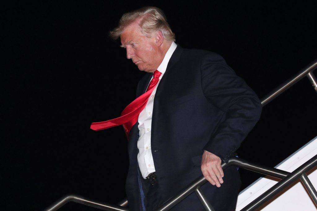 سناتور أميركي جمهوري دونالد ترامب الحزب الجمهوري