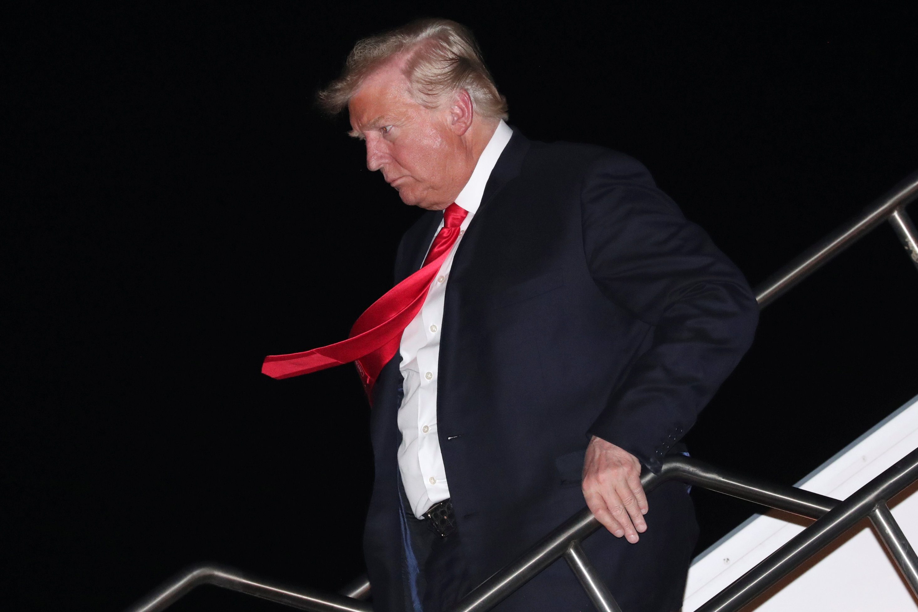 سناتور أميركي جمهوري دونالد ترامب الحزب الجمهوري