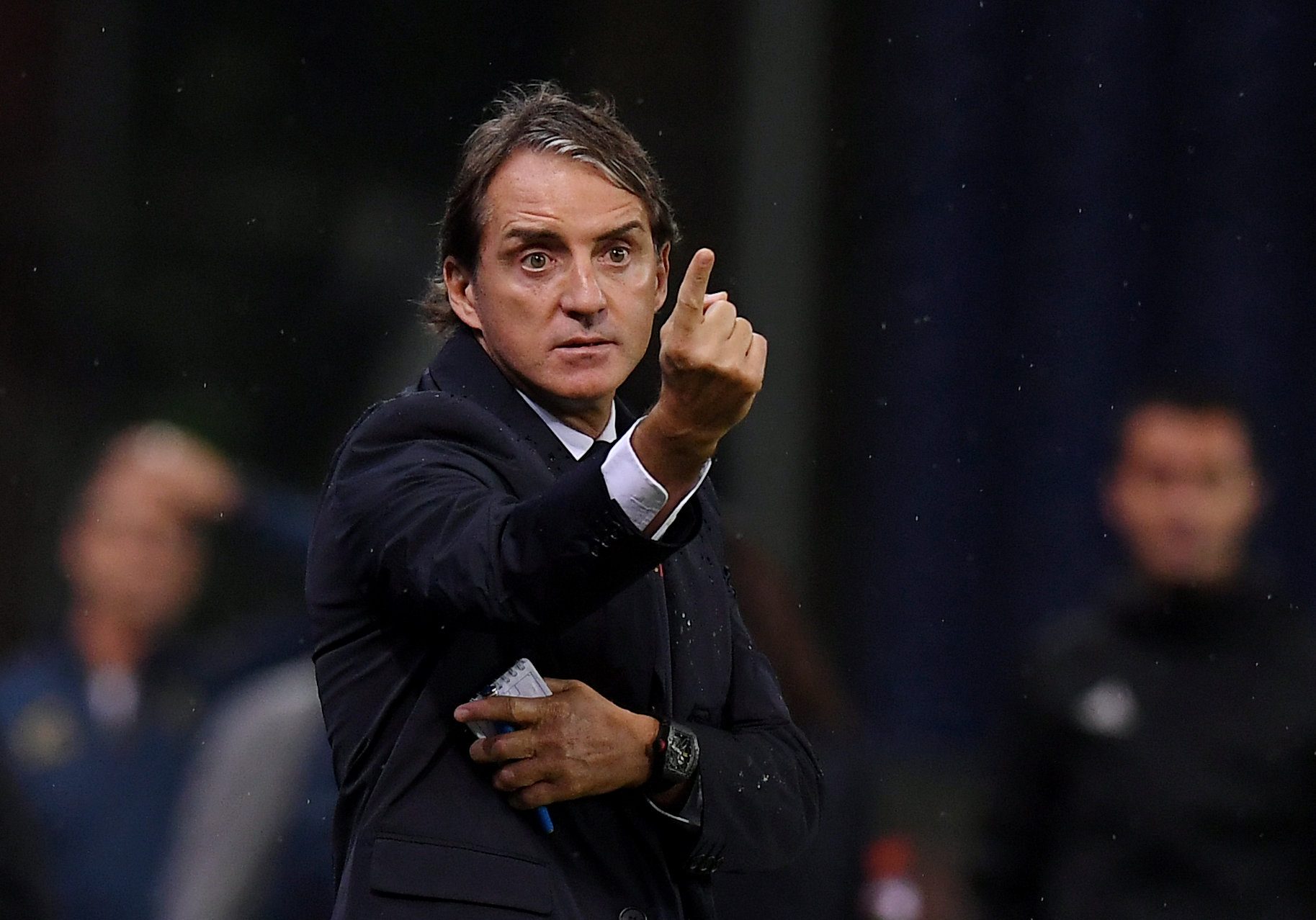 أعلى المدربين أجراً في العالم (رويترز)